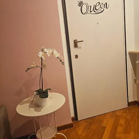 Queen Chic 2 Apartamento *