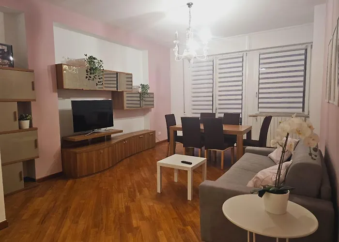 Апартаменты Queen Chic 2 Специя